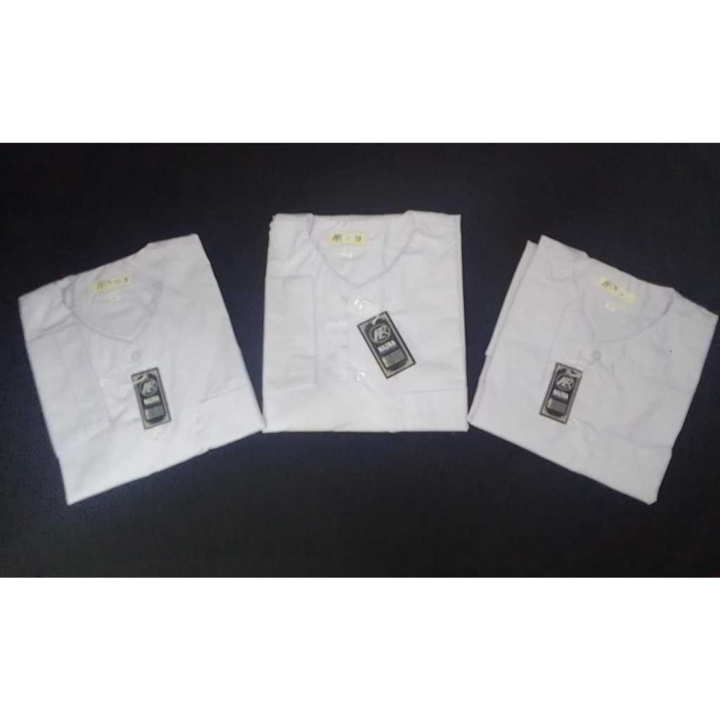 Seragam Padang Muslimah/Seragam Padang/Seragam padang Wanita/Seragam Padang tangan Panjang