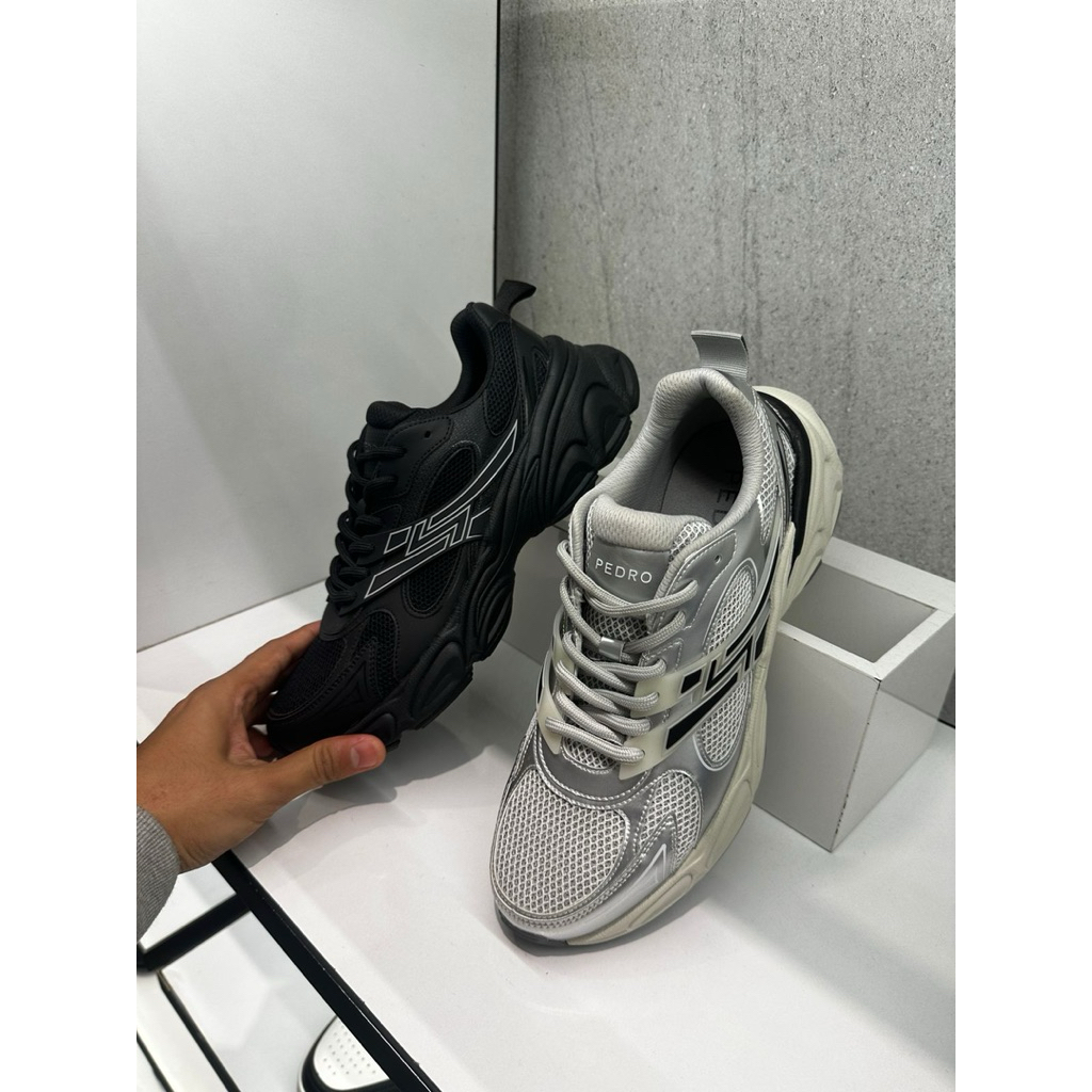 Sepatu pria Sneakers Pedro original