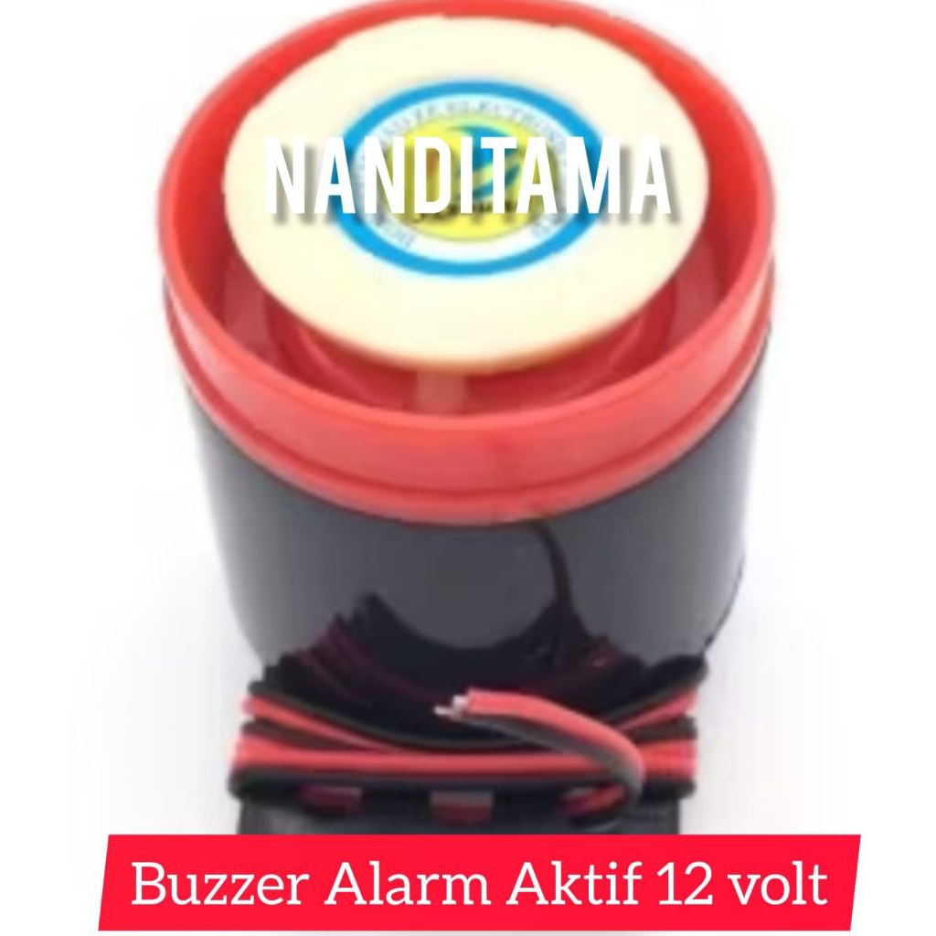 Buzzer Alarm 12 Volt,buzzer alarm
