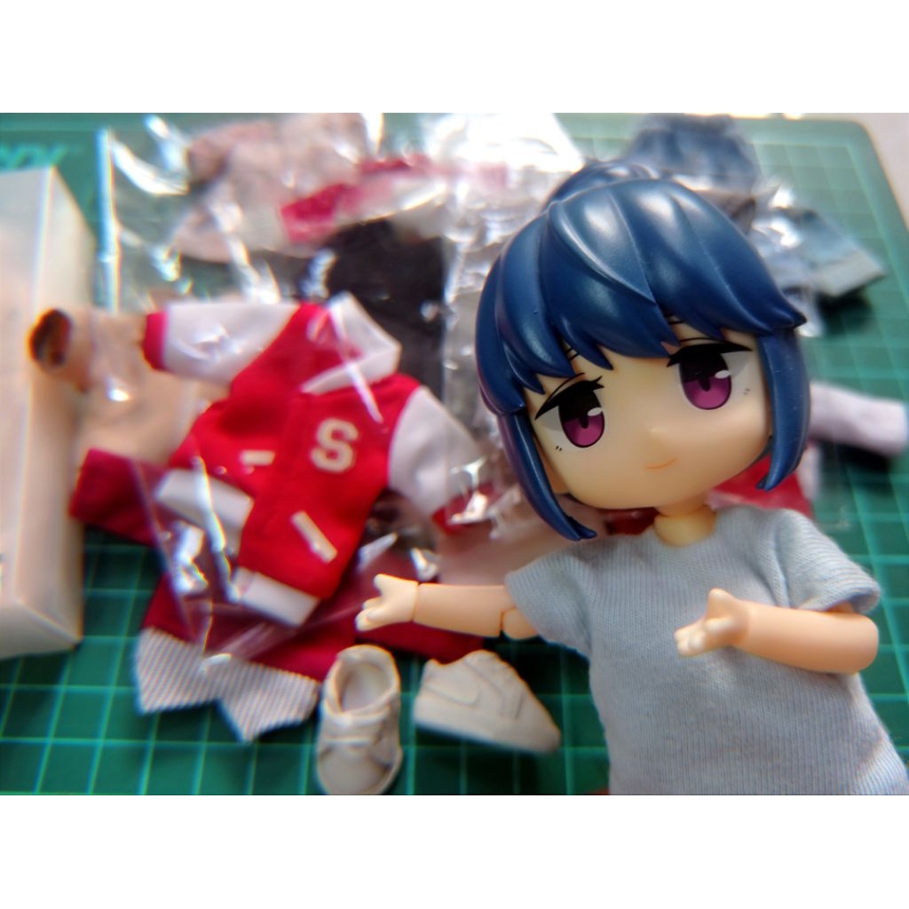 YMY Outfit Baju Nendoroid