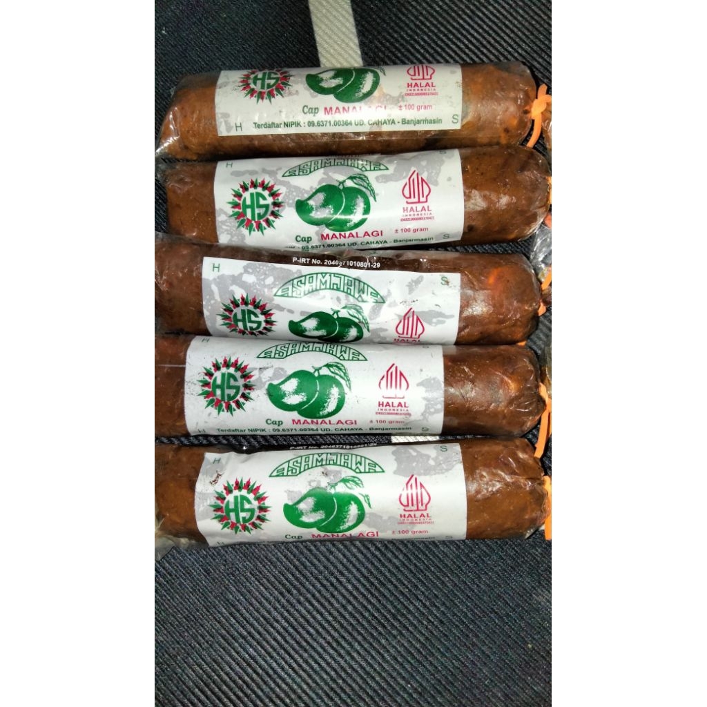 

Asam Jawa Cap Manalagi berat 100g SATUAN | HFnusantara