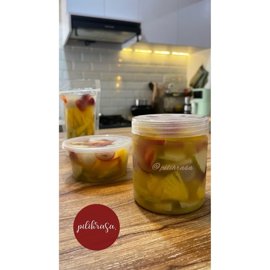 

Asinan Kiamboy / Asinan Kuah Lemon