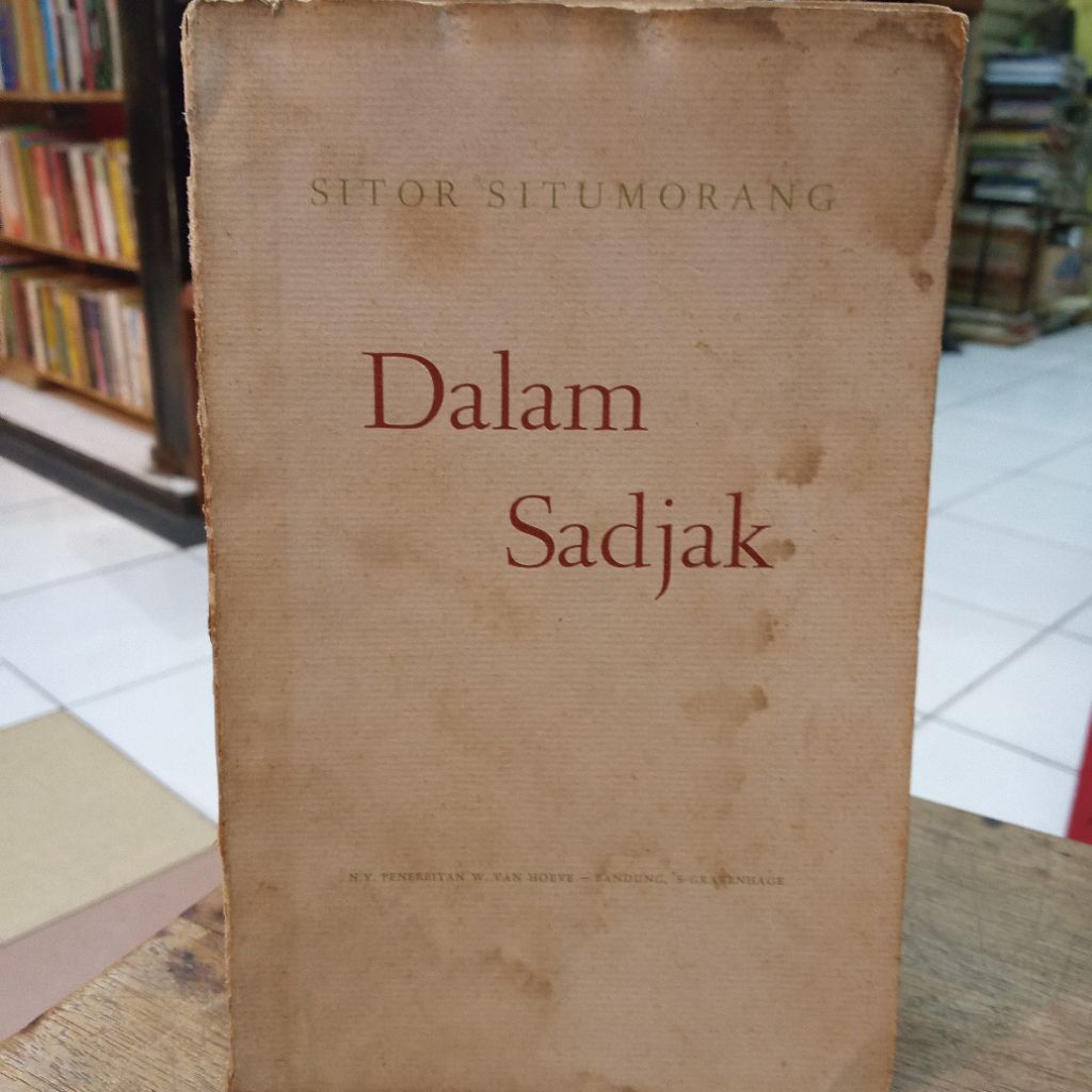 Dalam Sajak - Sitor Situmorang