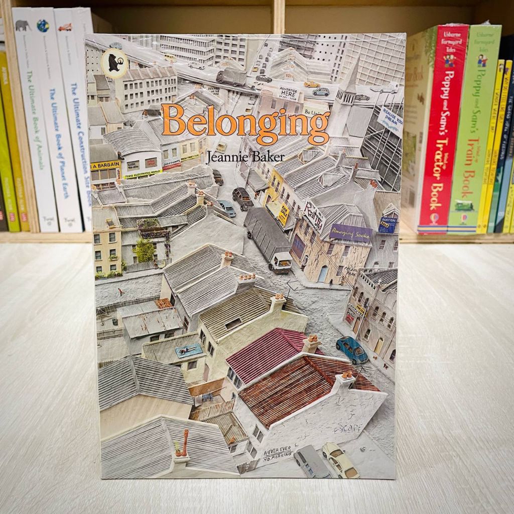 Walker Books - Belonging