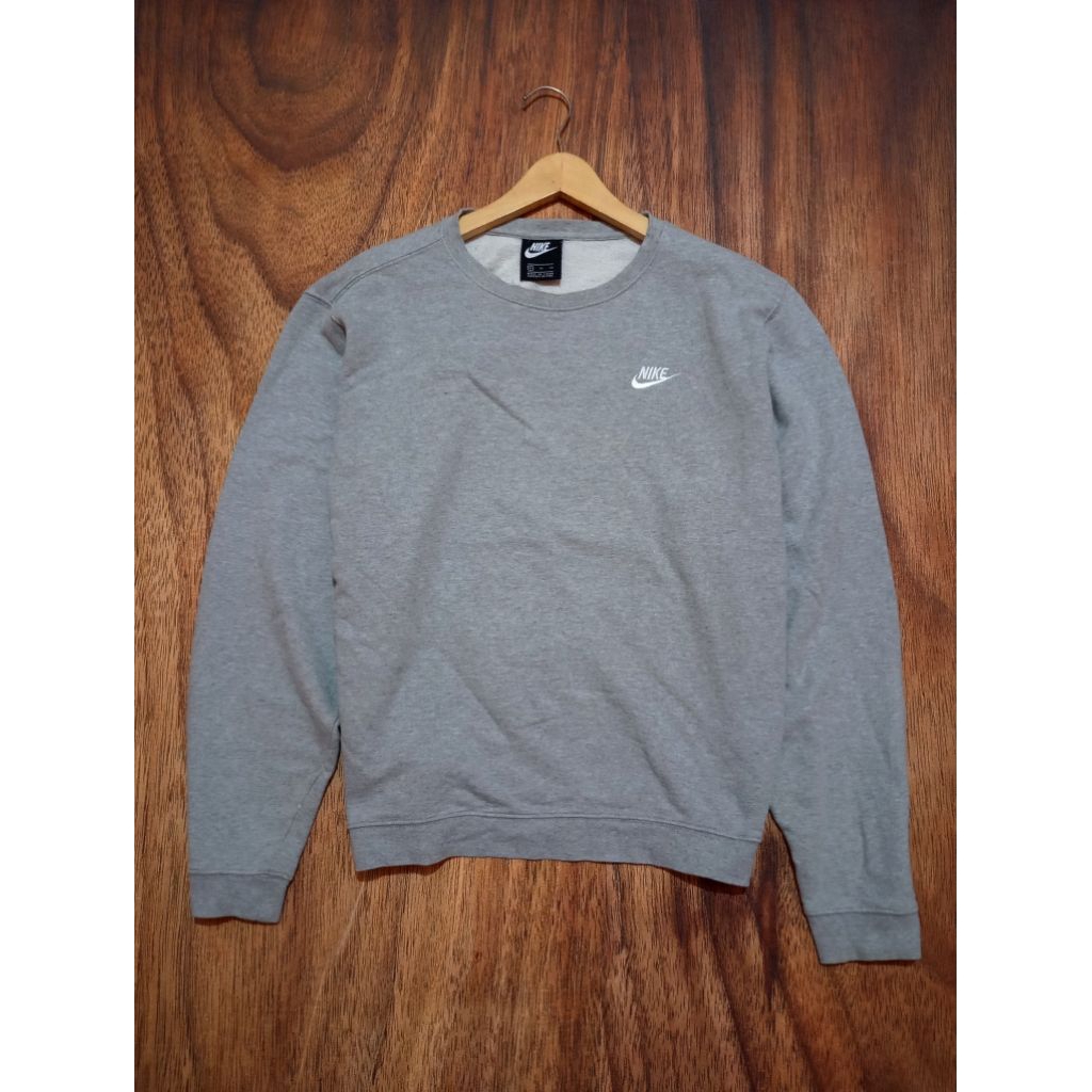 Sweater Crewneck Nike Second