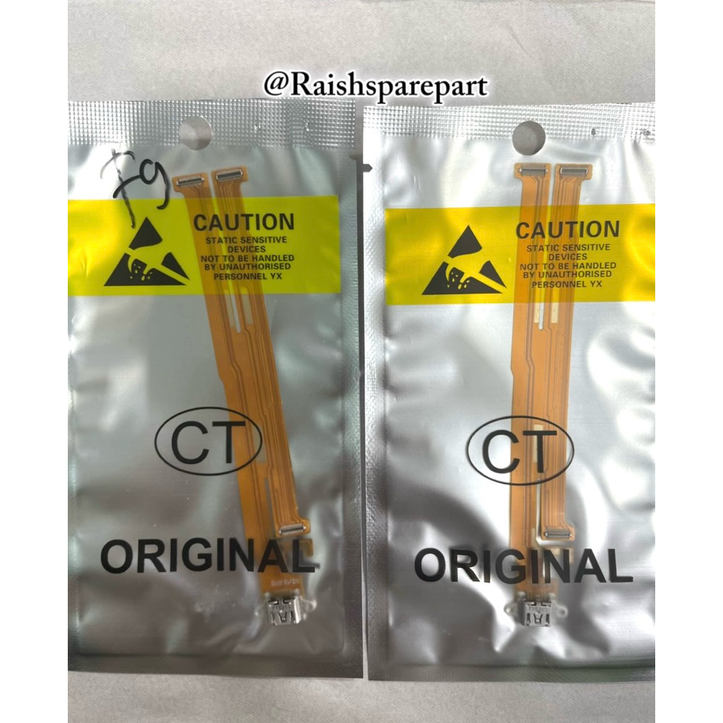 FLEXIBER CHARGER OPPO F9