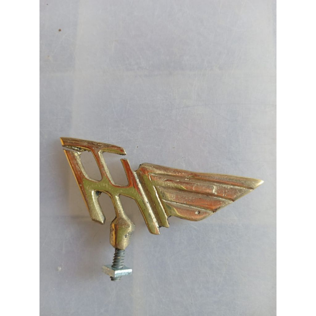 Maskot Sepeda Onthel Hartog/Teha