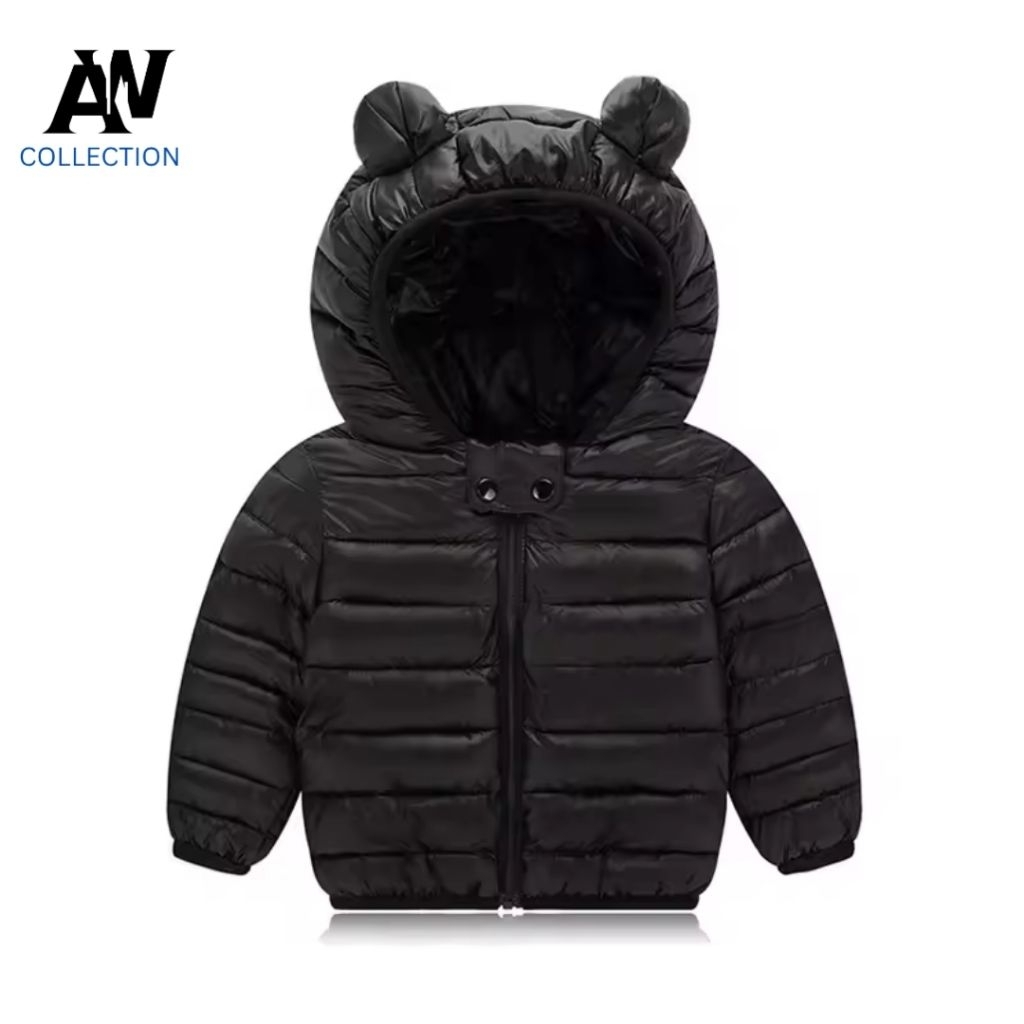 jaket gelembung anak laki laki perempuan 1-12thn / jaket winter anak / jaket winter anak laki laki /