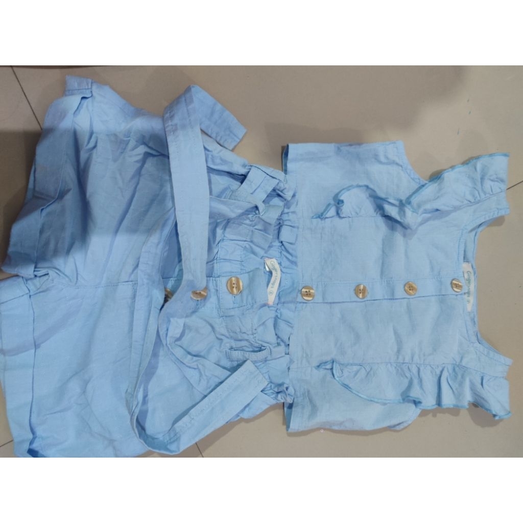 gingersnaps setelan anak UK 4-6 tahun