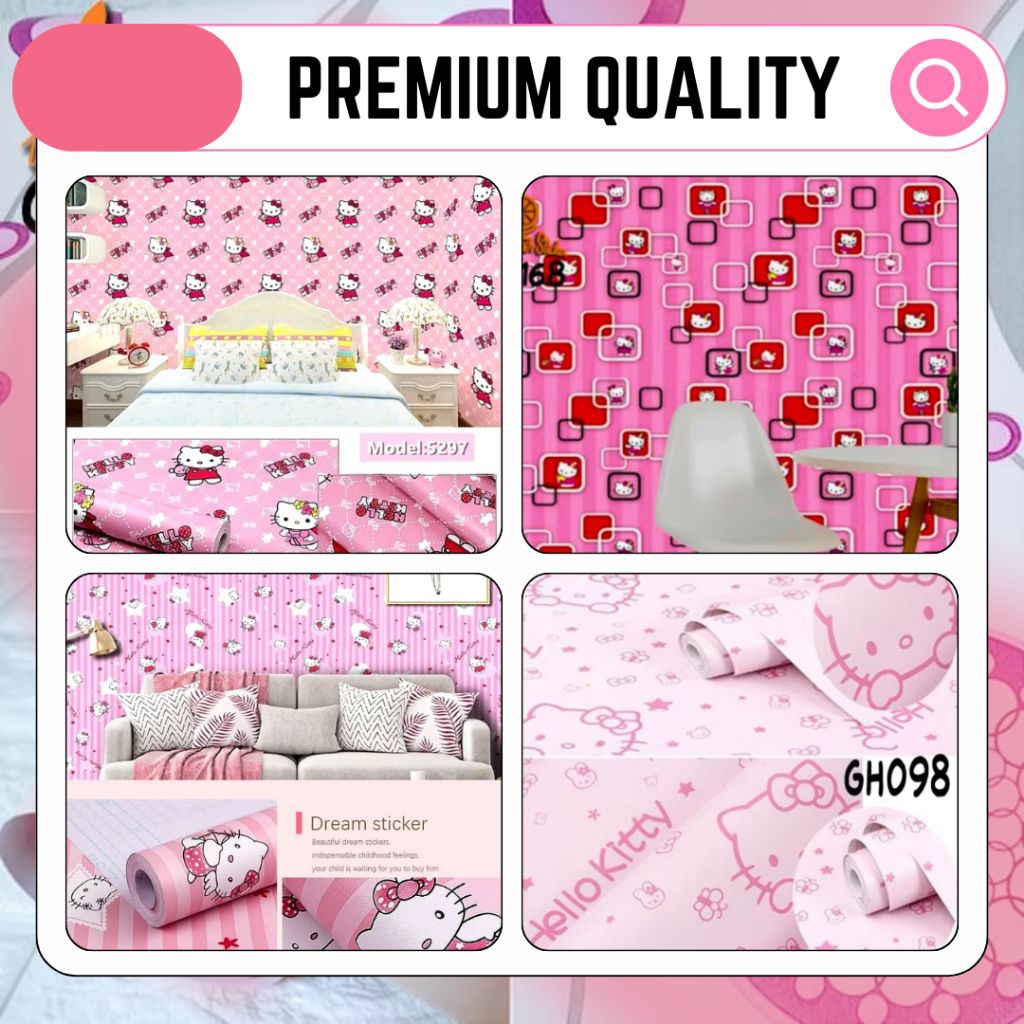 Wallpaper Dinding Motif Pink Wallpaper Dinding Kamar Tidur Wallpaper Dinding Ruang Tamu Wallpaper Di