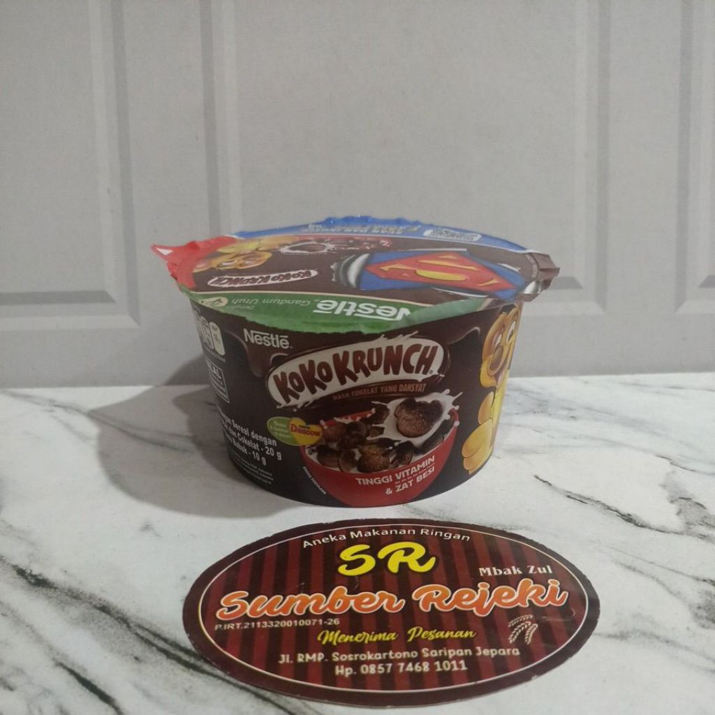 

KOKOKRUNCH CUP PUTIH