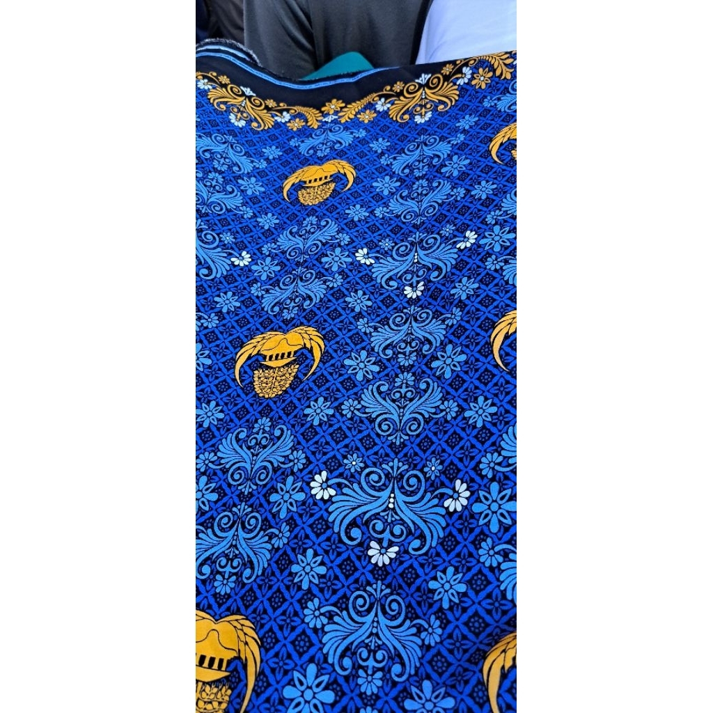 KORPRI C50s | Bahan katun