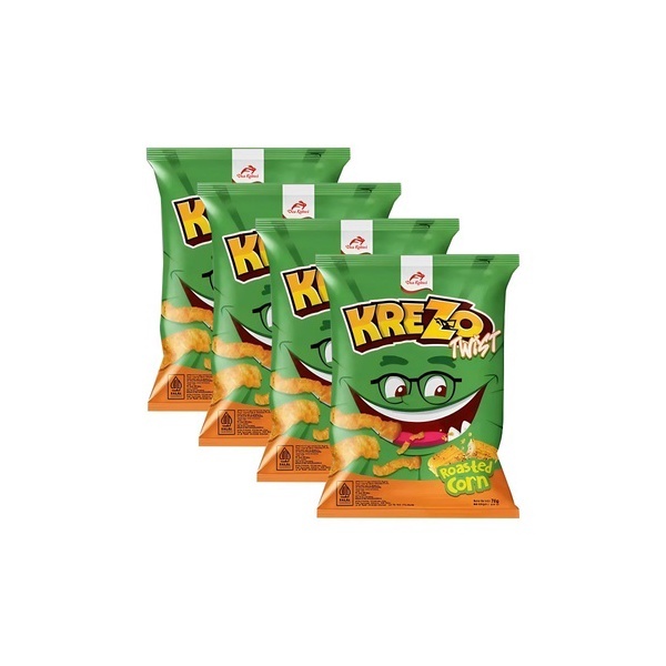 

Krezo Twist Corn