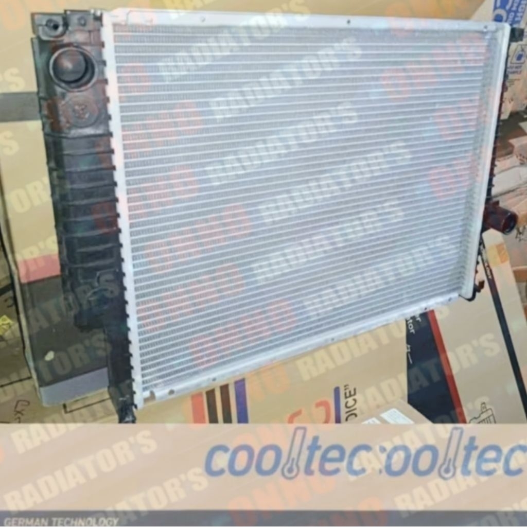 Radiator Mobil BMW E39 e39 530i Mt Manual