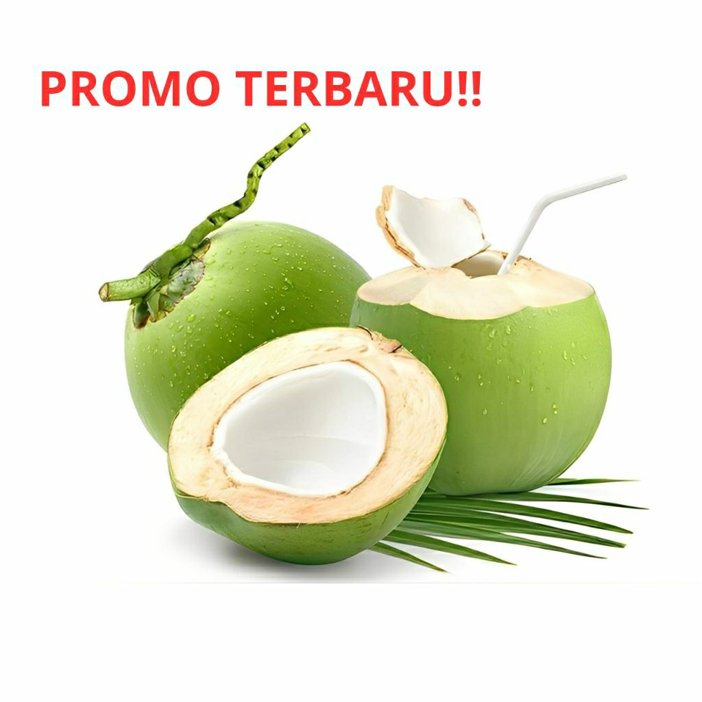 

Kelapada Muda Fress langsung petik pohon