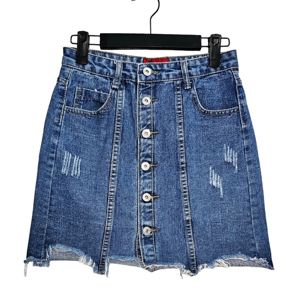 [PRELOVED] Rok Jeans | Rok Mini Jeans