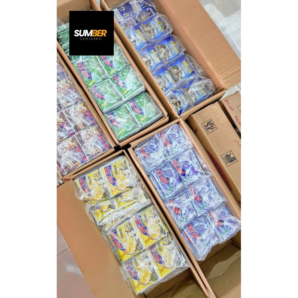

pop ice 1 pack 50 sachet 25 gram
