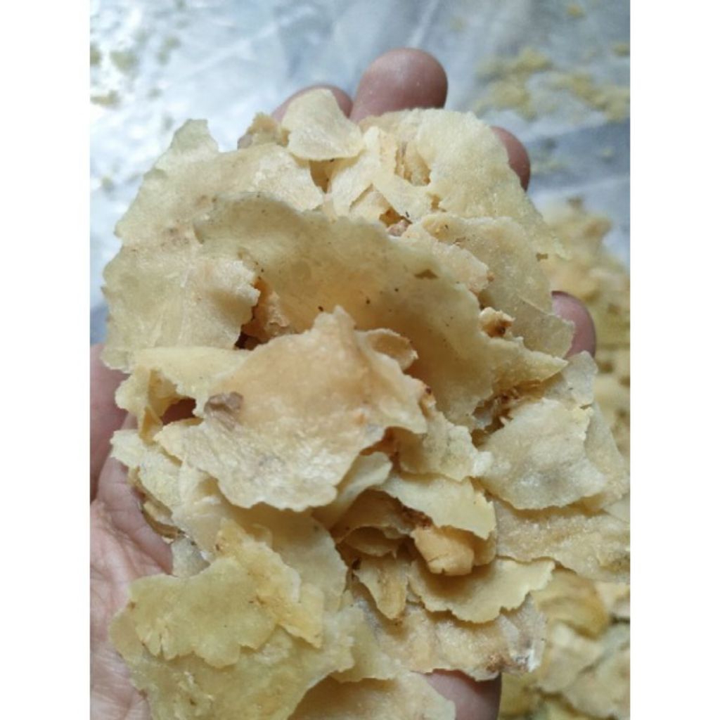 

1kg Emping Melinjo Ancuran/Remukan