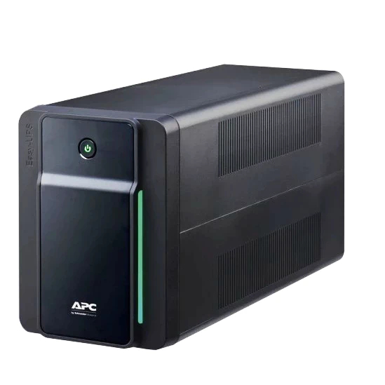 BEKAS NORMAL Belum ada aki Apc Ups Easy Bvx1200Li-Ms 1200Va 650W - Bvx1200Li Ms Universal Socket AVR