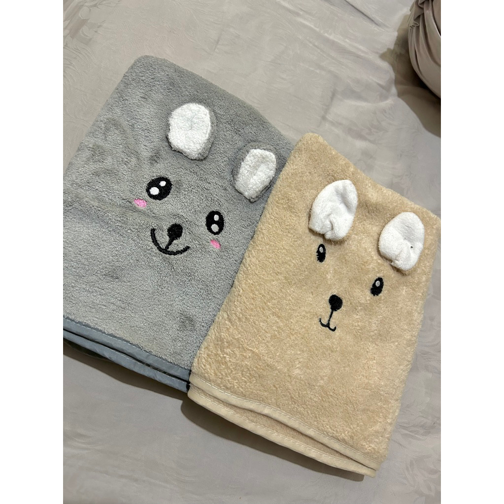 Preloved Handuk bayi