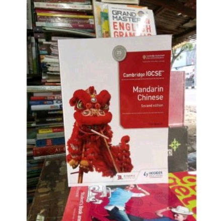 Cambridge IGCSE Mandarin Chinese second edition