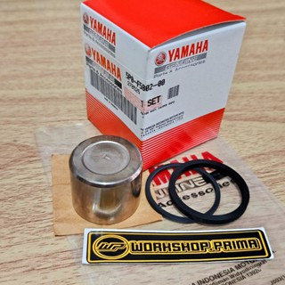Piston Caliper Assy Set Seal Sil Caliper Kaliper Pala Babi Jupiter Z Jupiter Z1 Jupiter MX Ori Ygp
