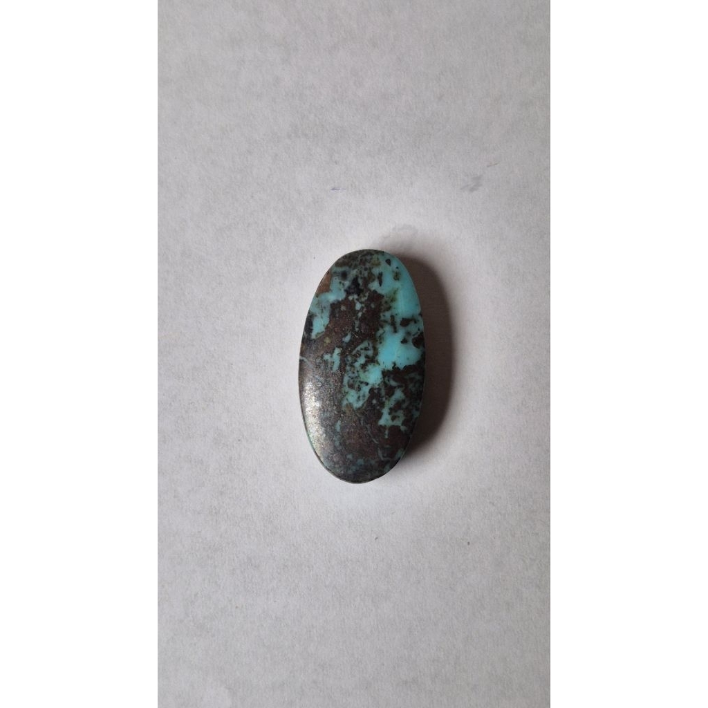 Natural Pirus Persia Biru urat Merah