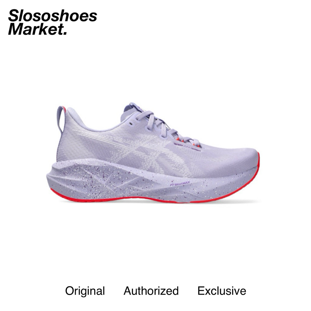 Asics Novablast 5 - TOKYO Vapor Edo Purple