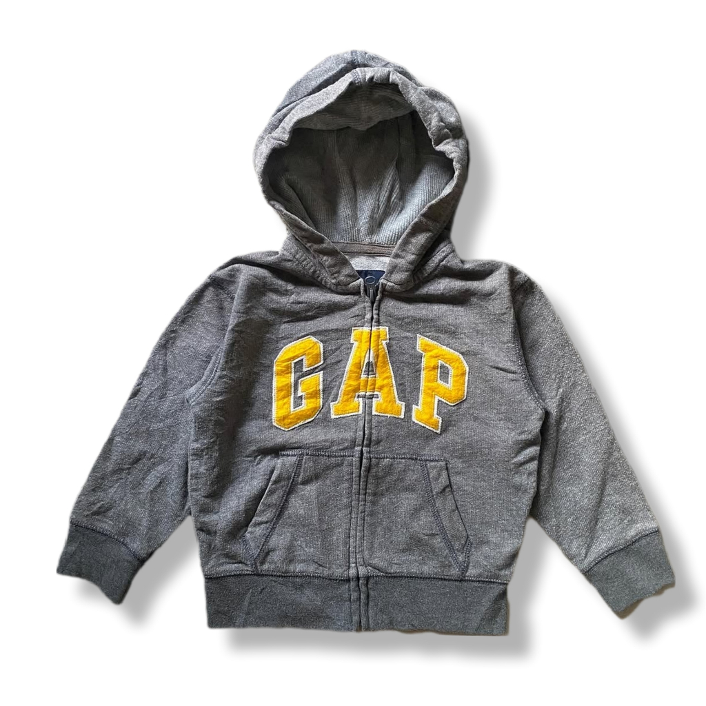 GAP KIDS ZIP HOODIE JACKET | OUTERWEAR | JAKET ANAK | BOCIL GEMOY