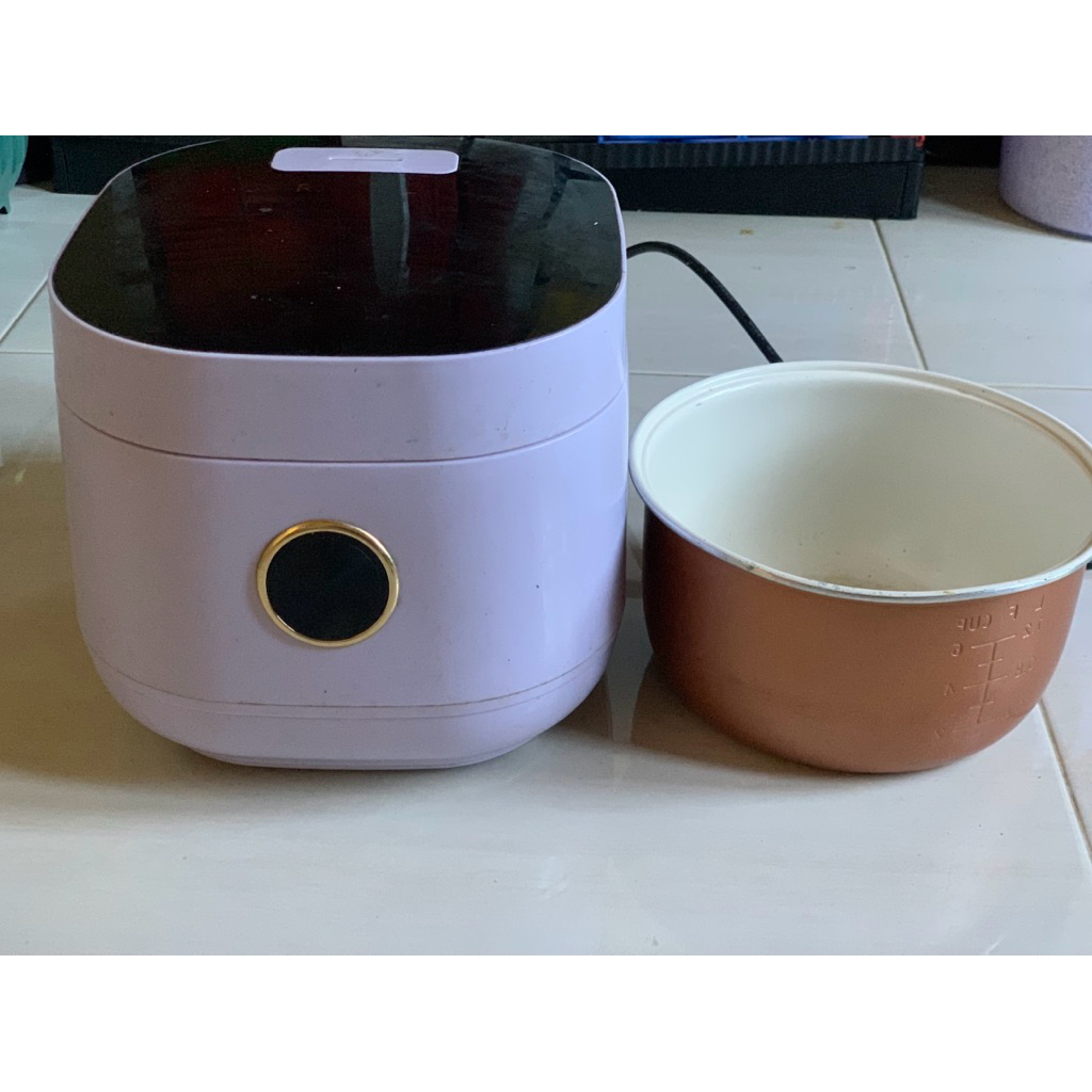 magicom rice cooker Ravelle magicom Ravelle