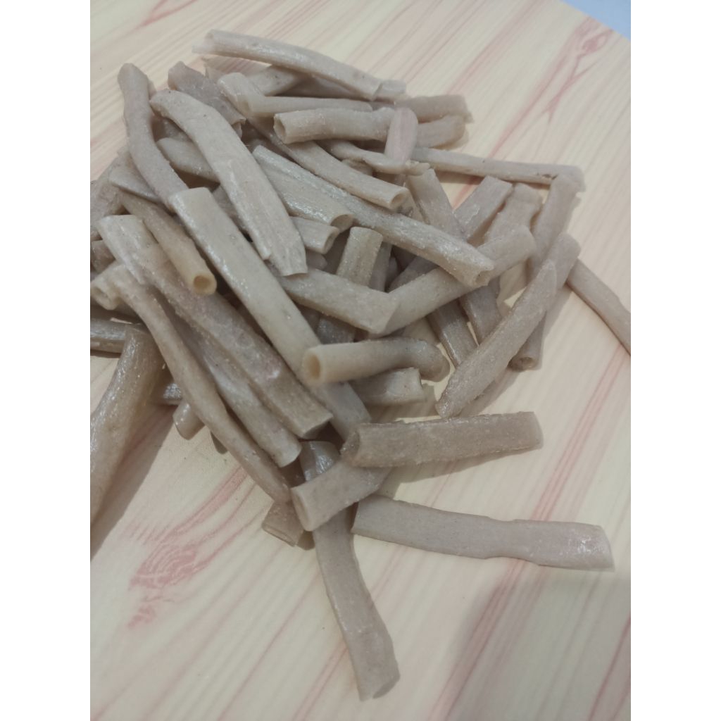 

1/2kg krupuk mentah pentil putih