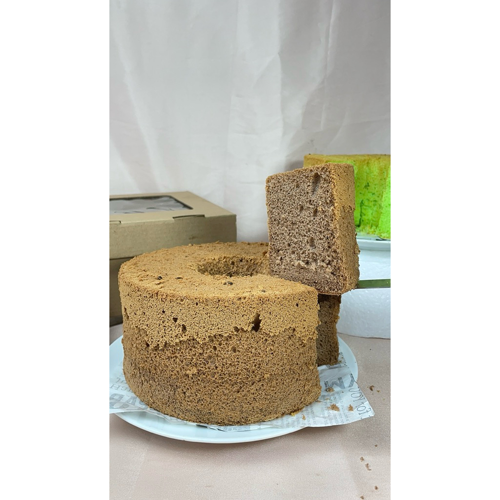 

CHIFFON GLUTENFREE COKLAT(18cm)