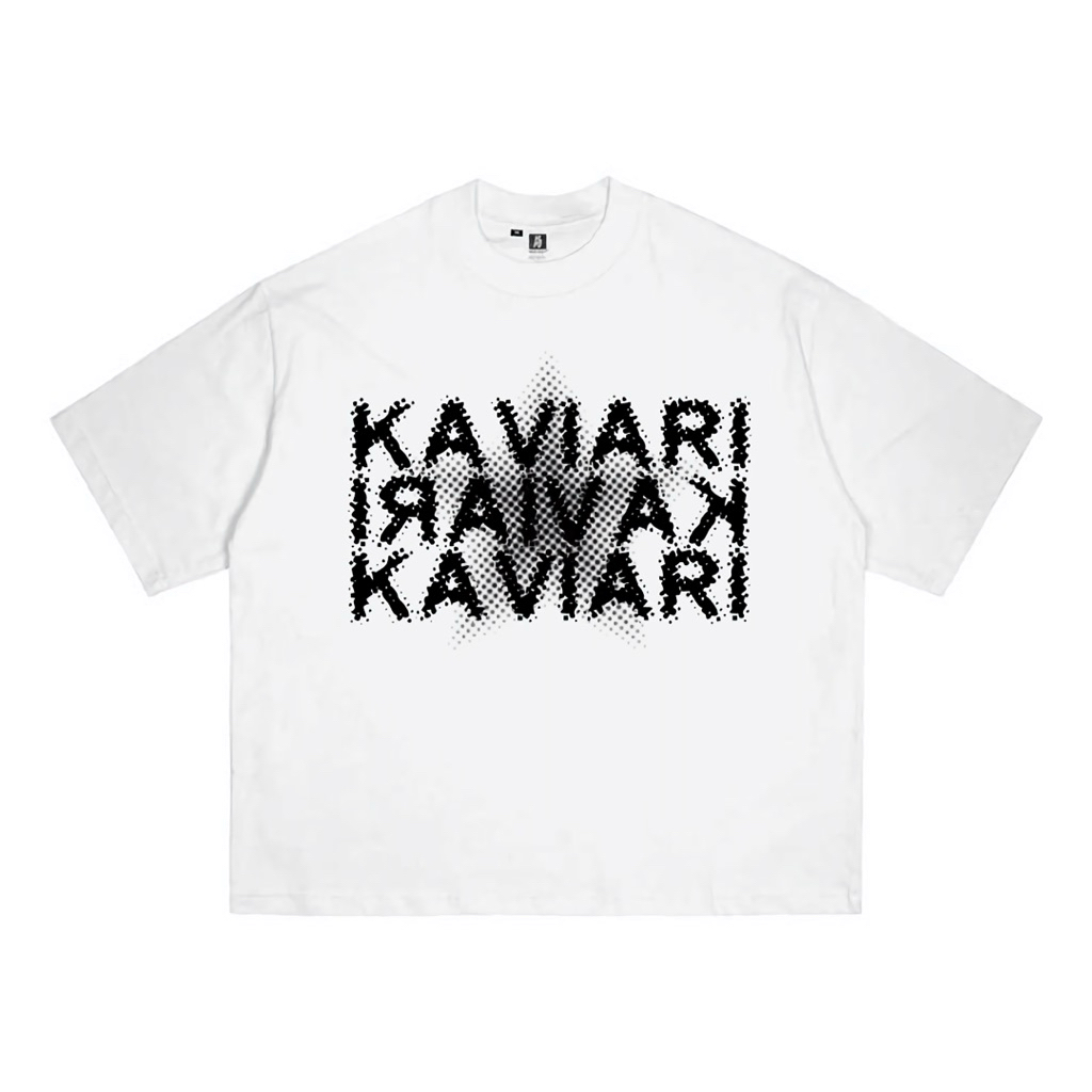 TSHIRT KVRI HEAVYWEIGHT 16s