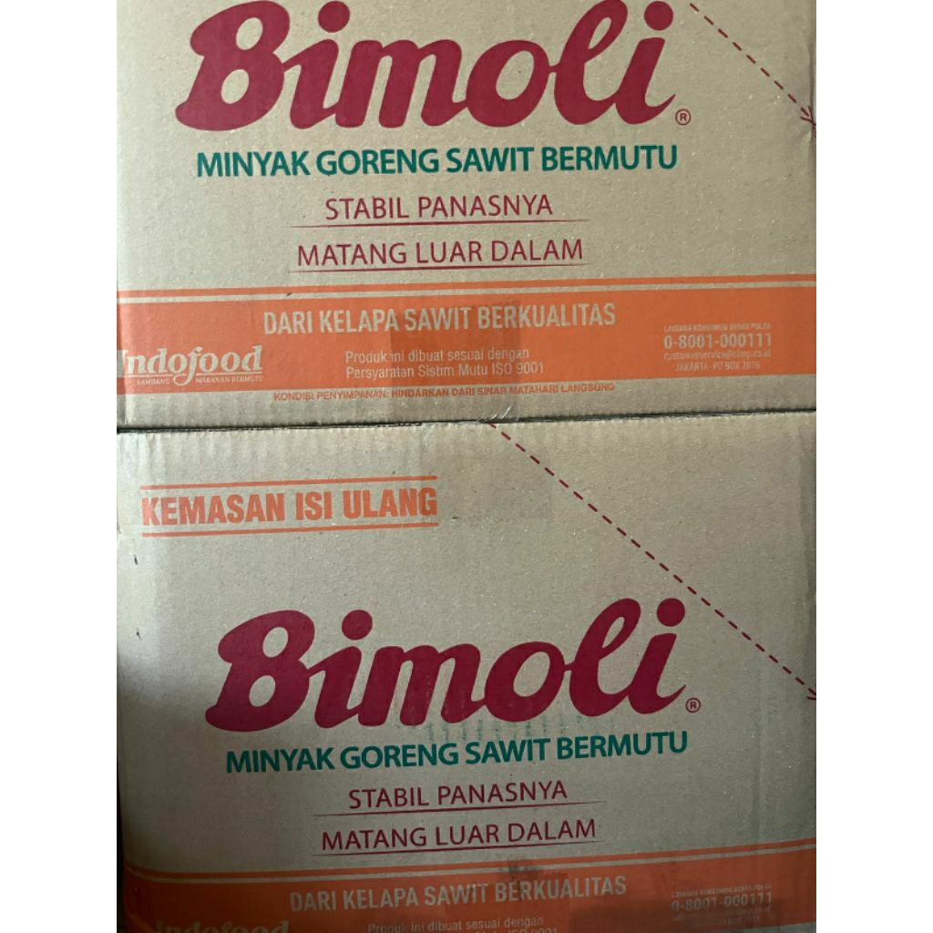 

Langsung kirim BIMOLI 2LX6