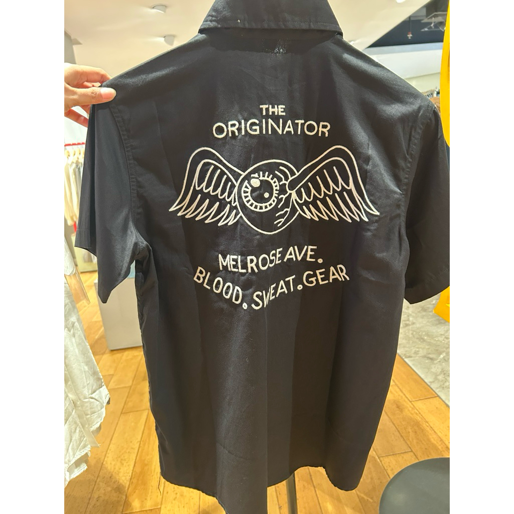 work shirt