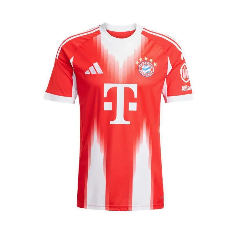 Jersey Home FC Bayern 25/26 Red - Original