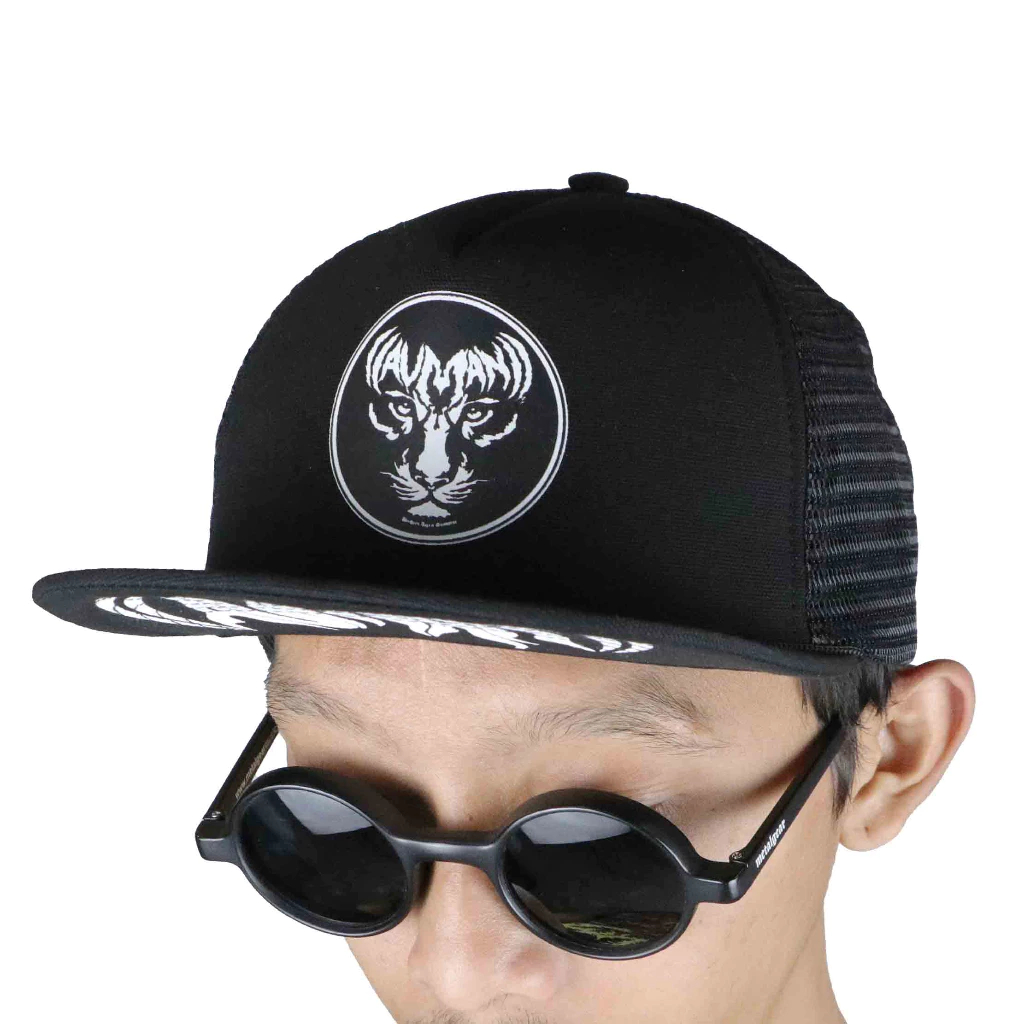 ORIGINAL TRUCKER CAP AUMAN - Tiger