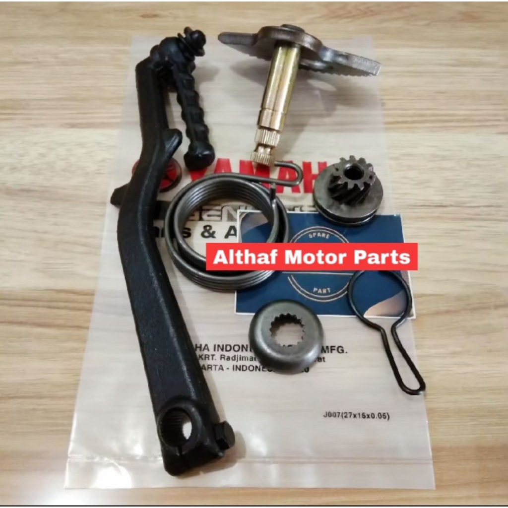 Selahan Engkolan Xeon GT 125 As Selah Gigi Engkol Xeon GT 125 2014 Xeon GT Eagle Eyes 2014-2016