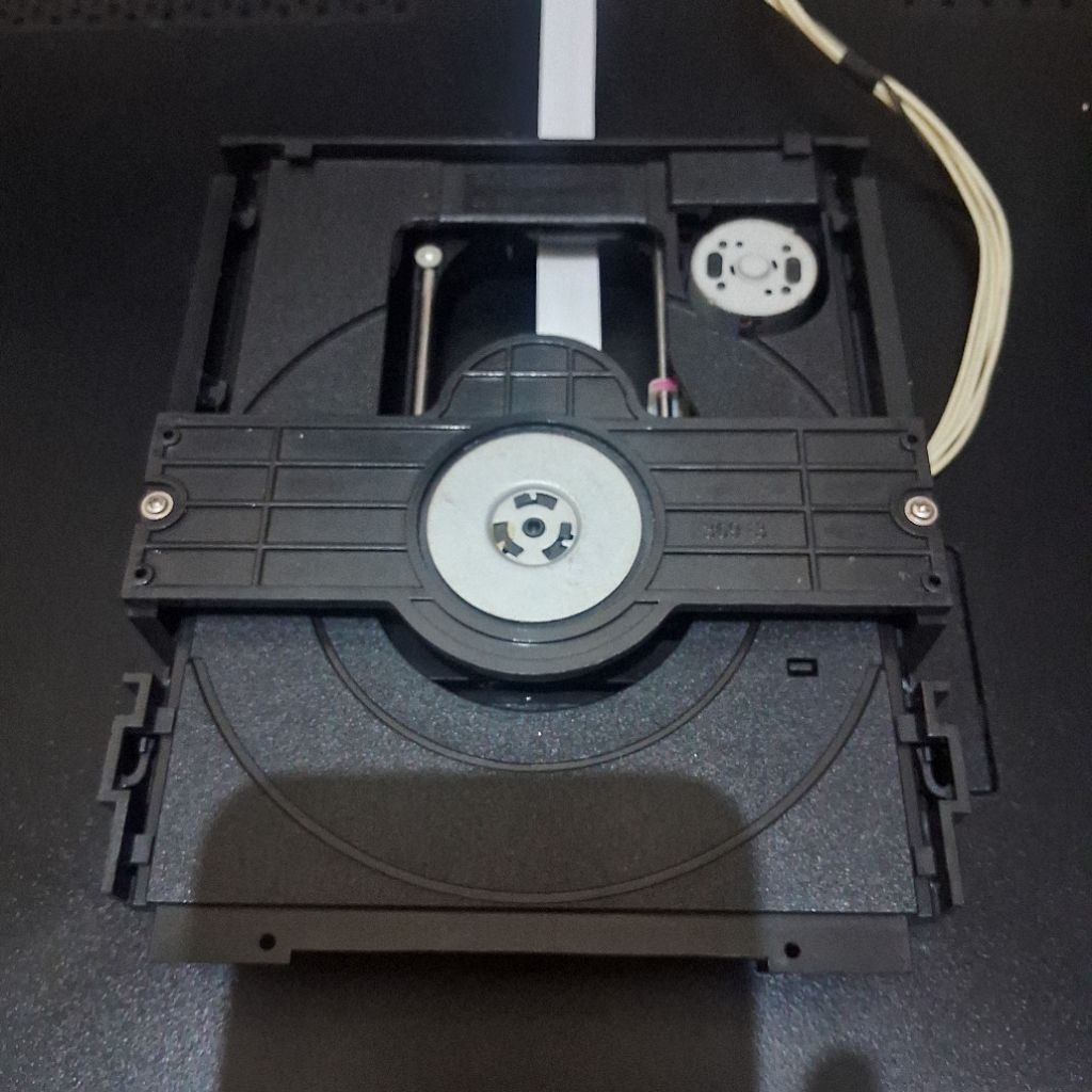 Mekanik DVD bigband 5510/5210/5201 (normal) optik HD850