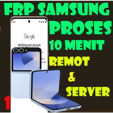 FRP SAMSUNG REMOTE & SERVER