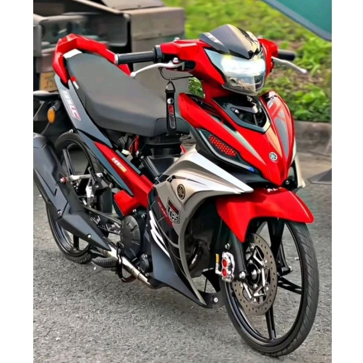 BODY SET MX NEW 135 MODEL LC135 MALAYSIA