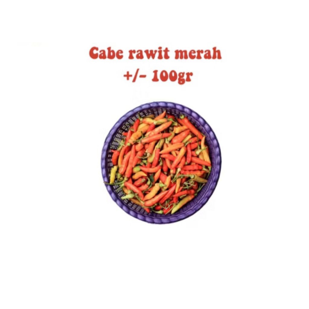 

KIRIM INSTAN CABAI RAWIT SETAN 100gr