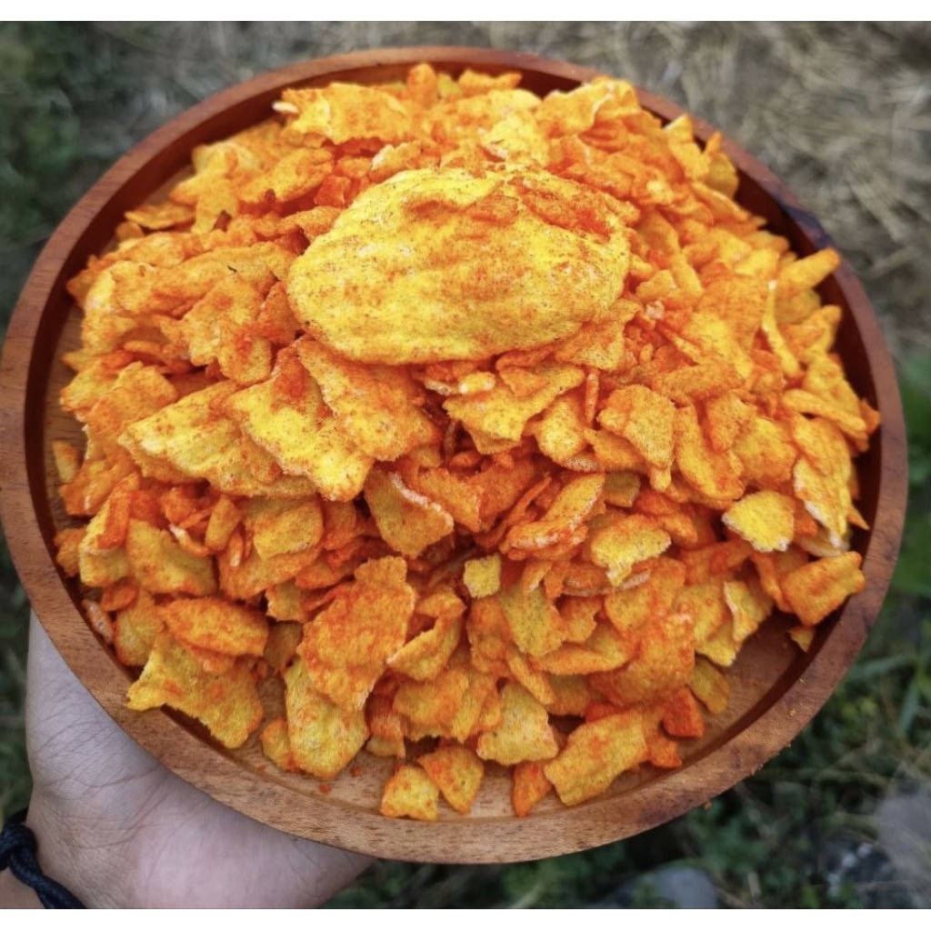

Remukan Krip-Krip/Puyur Balado 1 Kg