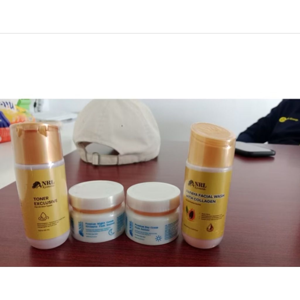 NRL BPOM ( Cream Ekonomis NRL BPOM RI )