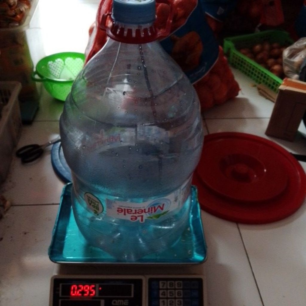 

galon le mineral 15L