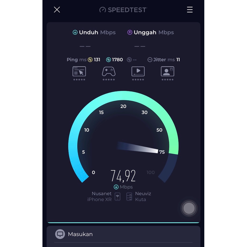 Akun Premium Trojan,Vless,Vmess NusaNet (Hp, STB OpenWrt)