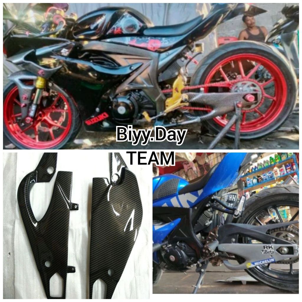Cover Arm Suzuki GSX R150 S150 Model MotoGP
