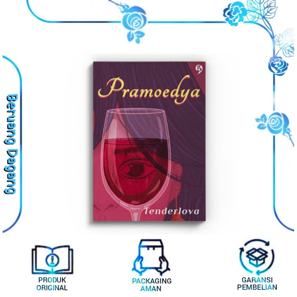 Buku Tenderlova PRAMOEDYA