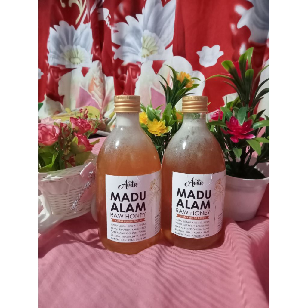 

Madu Alam "AVITA