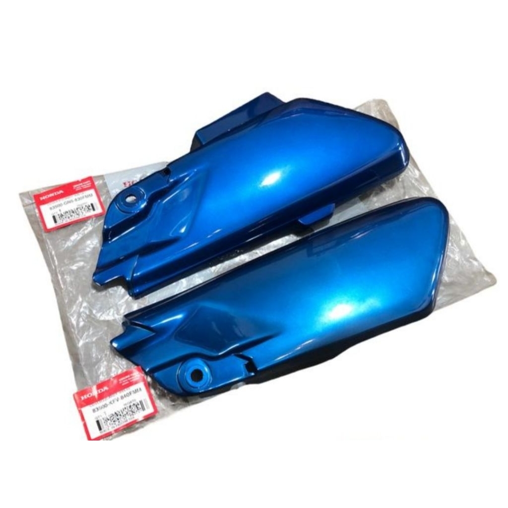 Bok aki honda astrea grand legenda impresa warna biru